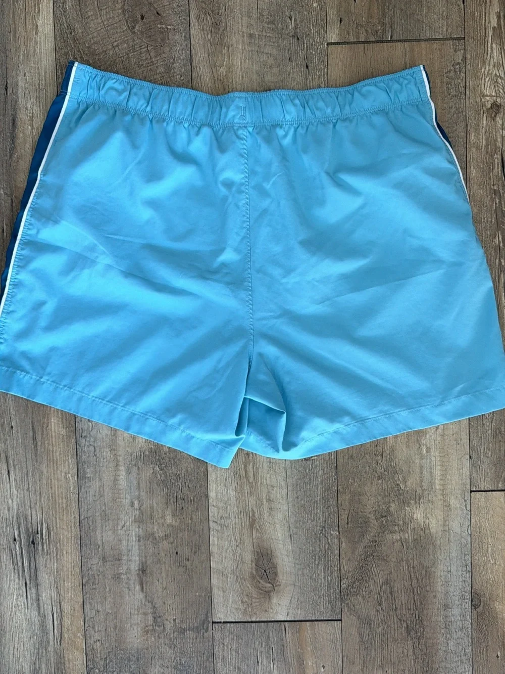 The North Face Men’s Light Blue Athletic Shorts